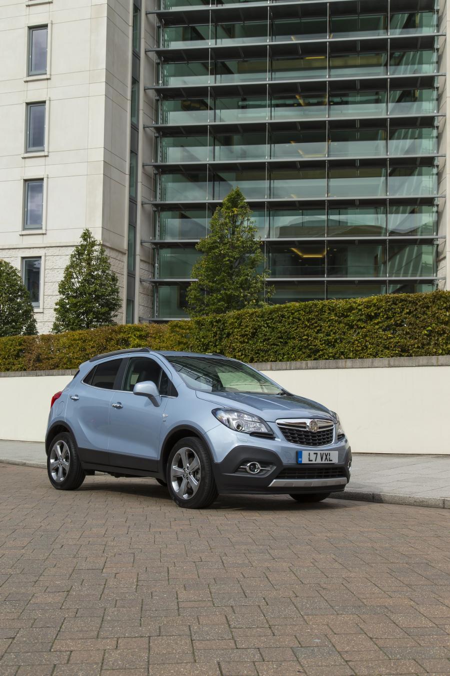  Vauxhall Mokka 2012 года  (фото 254 из 365)